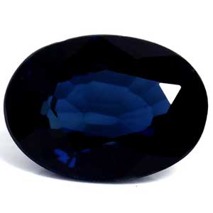 0.83 carat Oval Sapphire - Gemstone Thumbnail