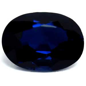 0.90 carat Oval Sapphire - Gemstone Thumbnail