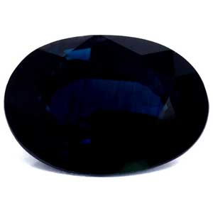 0.78 carat Oval Sapphire - Gemstone Thumbnail