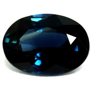 0.96 carat Oval Sapphire - Gemstone Thumbnail