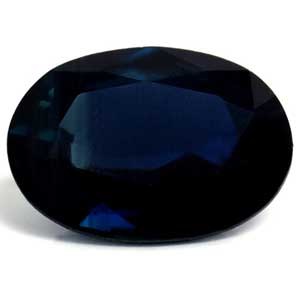 0.94 carat Oval Sapphire - Gemstone Thumbnail