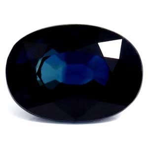 1.16 carat Oval Sapphire - Gemstone Thumbnail