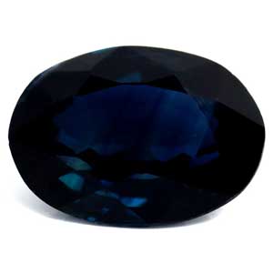 0.92 carat Oval Sapphire - Gemstone Thumbnail