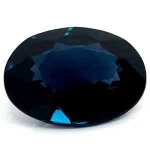0.83 carat Oval Sapphire - Gemstone Thumbnail