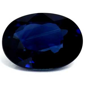 0.87 carat Oval Sapphire - Gemstone Thumbnail