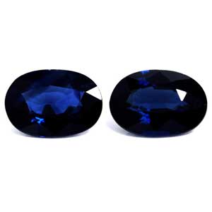 1.88 carat Oval Sapphire - Gemstone Thumbnail