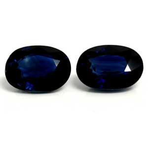1.90 carat Oval Sapphire - Gemstone Thumbnail