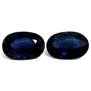 1.82 carat Oval Sapphire - Gemstone Thumbnail