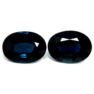 2.02 carat Oval Sapphire - Gemstone Thumbnail