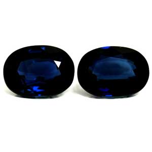 2.14 carat Oval Sapphire - Gemstone Thumbnail