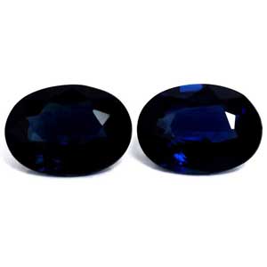 1.84 carat Oval Sapphire - Gemstone Thumbnail