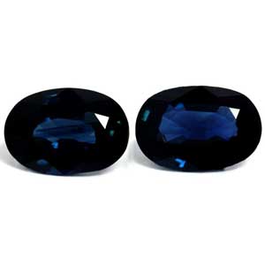 1.70 carat Oval Sapphire - Gemstone Thumbnail
