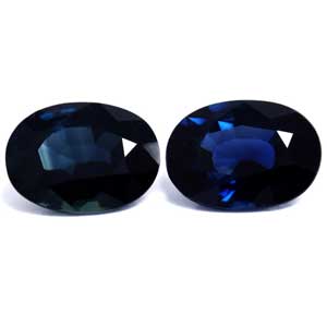 2.00 carat Oval Sapphire - Gemstone Thumbnail