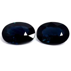 1.43 carat Oval Sapphire - Gemstone Thumbnail