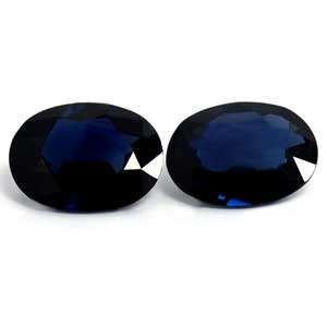 1.52 carat Oval Sapphire - Gemstone Thumbnail