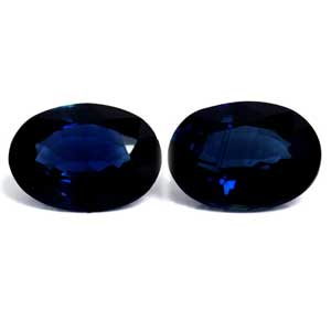 1.80 carat Oval Sapphire - Gemstone Thumbnail