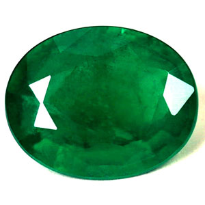 3.98 carat Oval Emerald - Gemstone Thumbnail