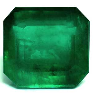 2.57 carat Emerald Emerald - Gemstone Thumbnail