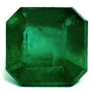 1.58 carat Emerald Emerald - Gemstone Thumbnail