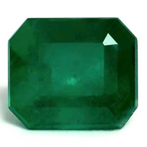 1.45 carat Emerald Emerald - Gemstone Thumbnail