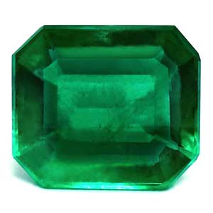 1.03 carat Emerald Emerald - Gemstone Thumbnail