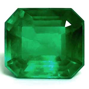 0.84 carat Emerald Emerald - Gemstone Thumbnail