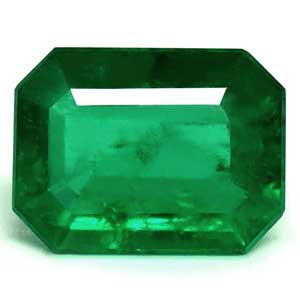 0.92 carat Emerald Emerald - Gemstone Thumbnail