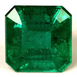 1.36 carat Emerald Emerald - Gemstone Thumbnail