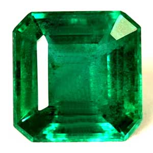 1.29 carat Emerald Emerald - Gemstone Thumbnail