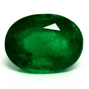 1.75 carat Oval Emerald - Gemstone Thumbnail