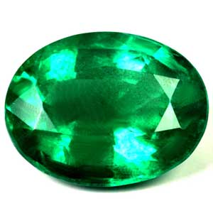 2.01 carat Oval Emerald - Gemstone Thumbnail
