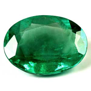 1.96 carat Oval Emerald - Gemstone Thumbnail