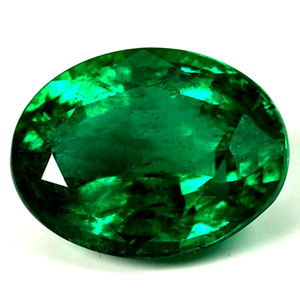 1.75 carat Oval Emerald - Gemstone Thumbnail