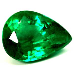 2.35 carat Pear Emerald - Gemstone Thumbnail
