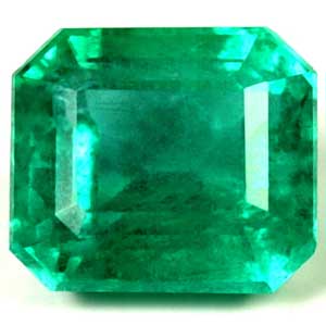 2.15 carat Emerald Emerald - Gemstone Thumbnail