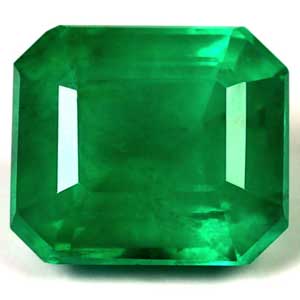 2.91 carat Emerald Emerald - Gemstone Thumbnail
