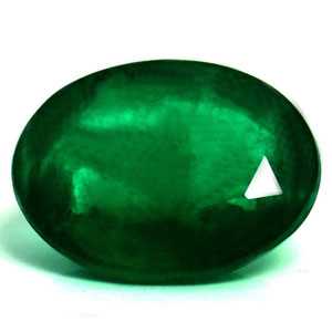 1.62 carat Oval Emerald - Gemstone Thumbnail