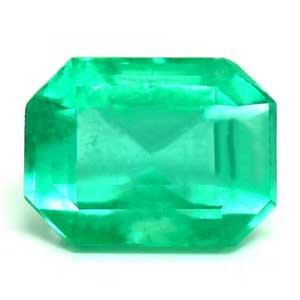 1.40 carat Emerald Emerald - Gemstone Thumbnail