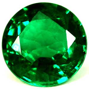 1.81 carat Round Emerald - Gemstone Thumbnail