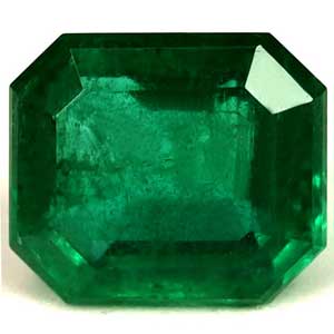 1.70 carat Emerald Emerald - Gemstone Thumbnail