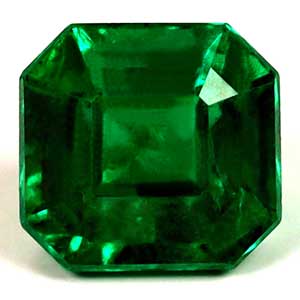 1.07 carat Emerald Emerald - Gemstone Thumbnail
