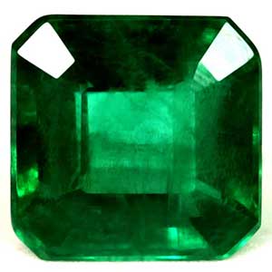 1.39 carat Emerald Emerald - Gemstone Thumbnail