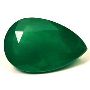2.46 carat Pear Emerald - Gemstone Thumbnail