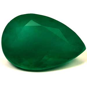 2.28 carat Pear Emerald - Gemstone Thumbnail