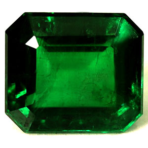 2.73 carat Emerald Emerald - Gemstone Thumbnail