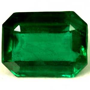 1.26 carat Emerald Emerald - Gemstone Thumbnail