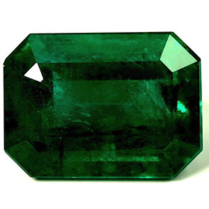 2.97 carat Emerald Emerald - Gemstone Thumbnail