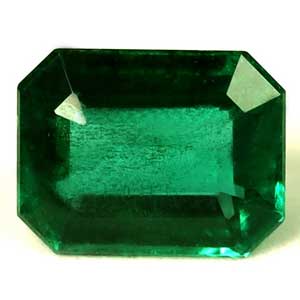 1.15 carat Emerald Emerald - Gemstone Thumbnail