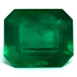 1.45 carat Emerald Emerald - Gemstone Thumbnail