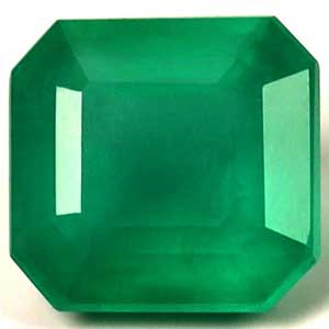 0.97 carat Emerald Emerald - Gemstone Thumbnail